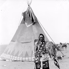Blackfeet Blood Tribe image